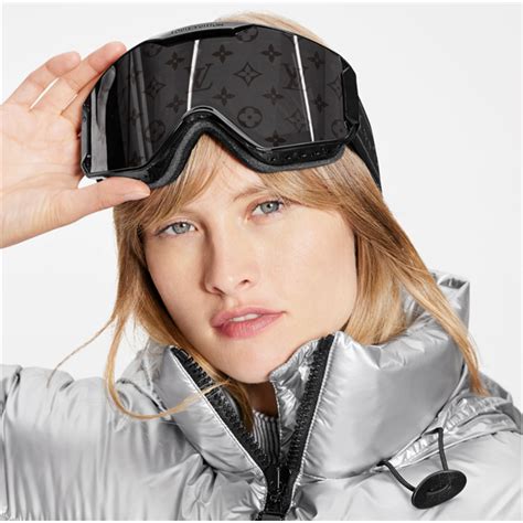 balaclava louis vuitton|louis vuitton ski goggles.